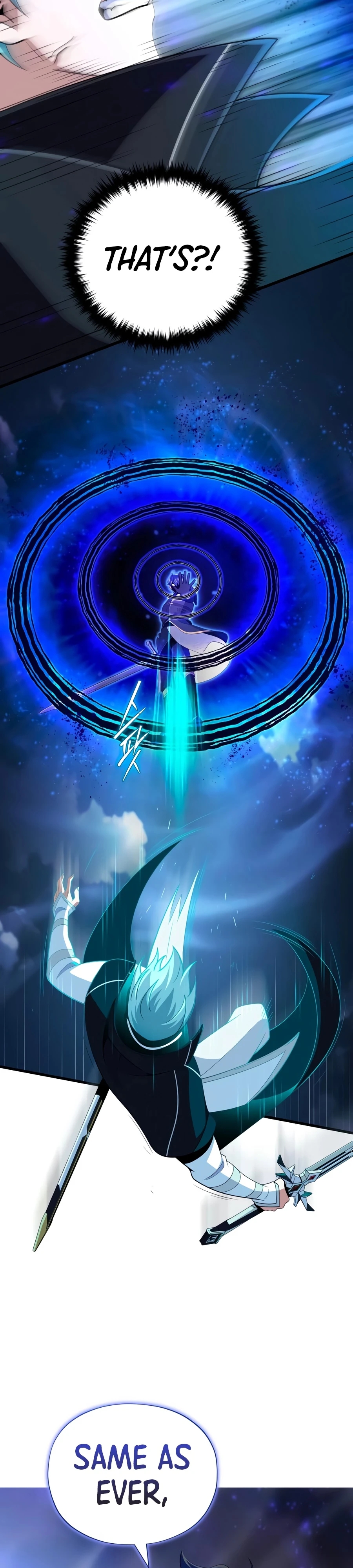 The Dark Magician Transmigrates After 66666 Years Chapter 183 page 49 - 