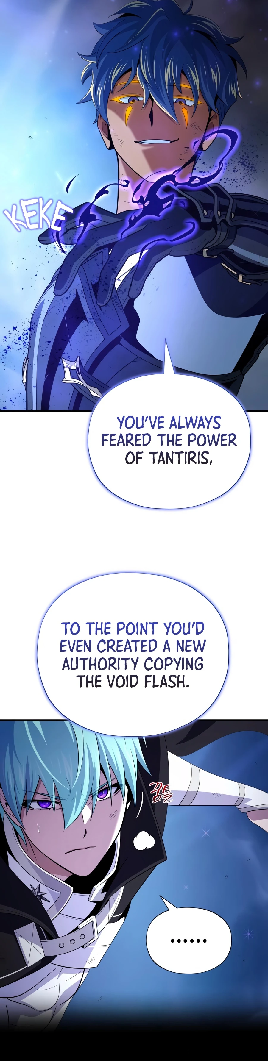 The Dark Magician Transmigrates After 66666 Years Chapter 183 page 50 - 