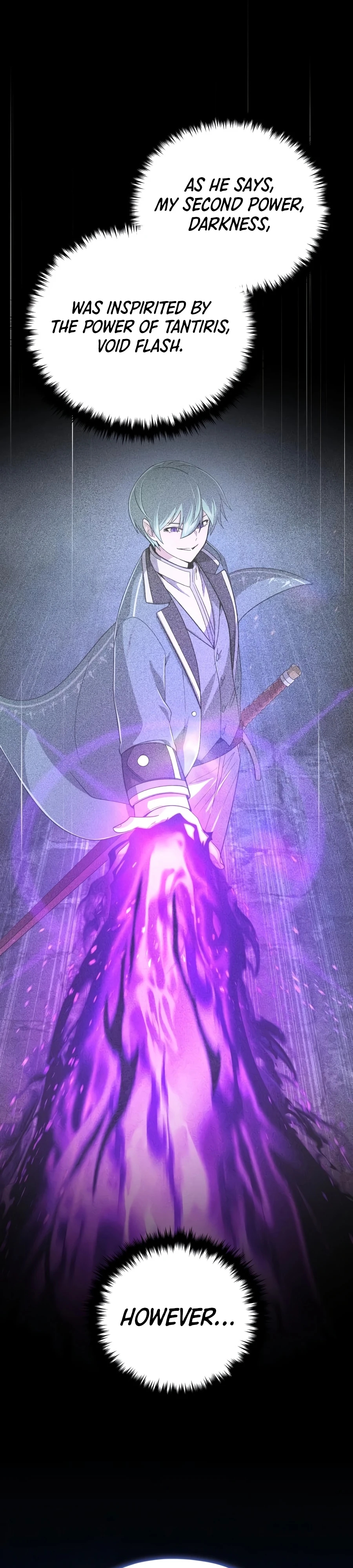 The Dark Magician Transmigrates After 66666 Years Chapter 183 page 51 - 