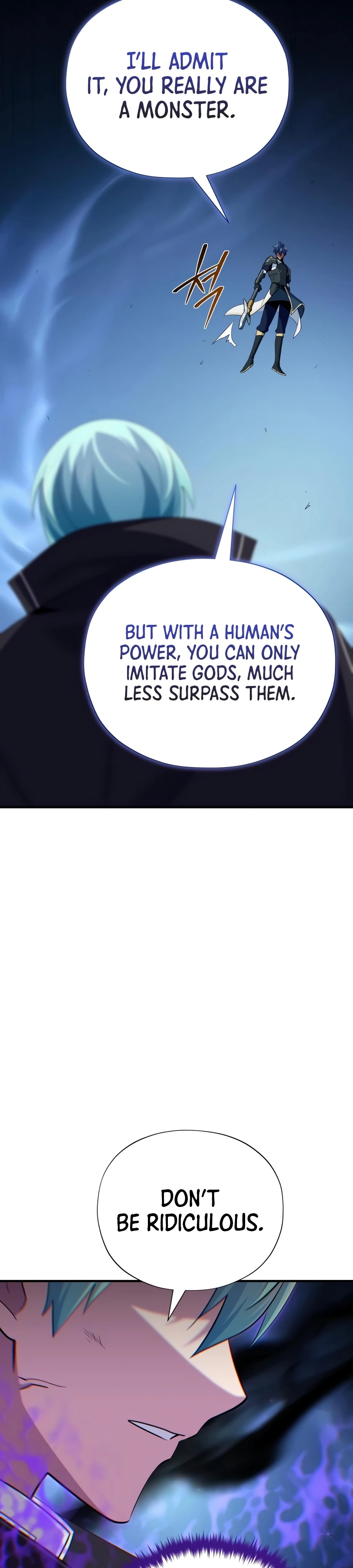 The Dark Magician Transmigrates After 66666 Years Chapter 183 page 52 - 