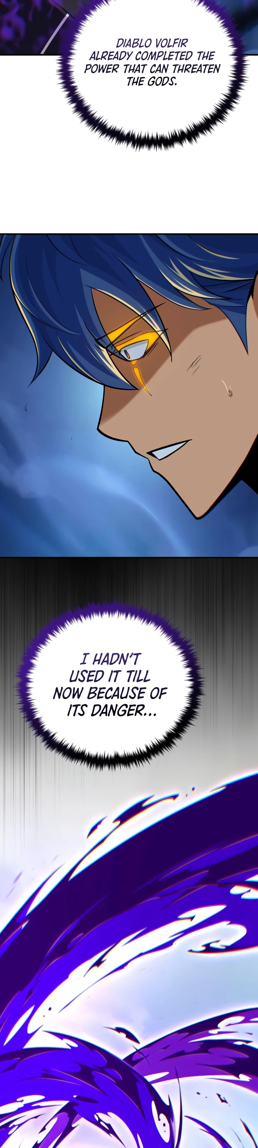 The Dark Magician Transmigrates After 66666 Years Chapter 183 page 53 - 