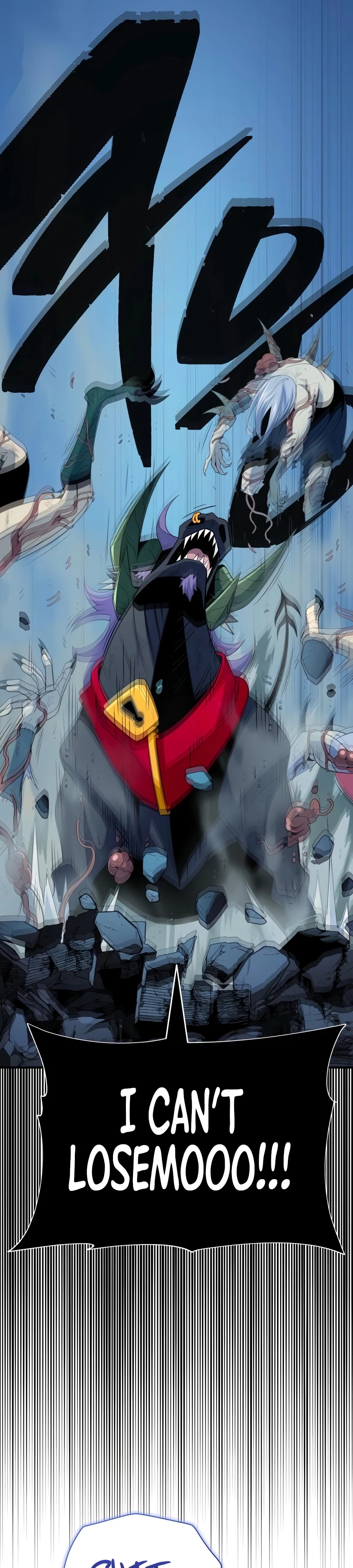 The Dark Magician Transmigrates After 66666 Years Chapter 183 page 7 - 