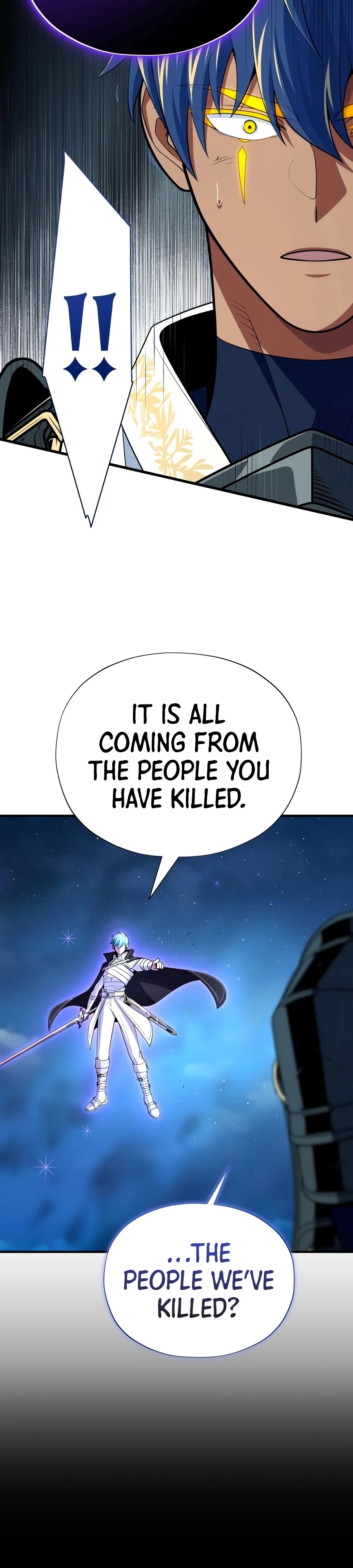 The Dark Magician Transmigrates After 66666 Years Chapter 183 page 10 - 