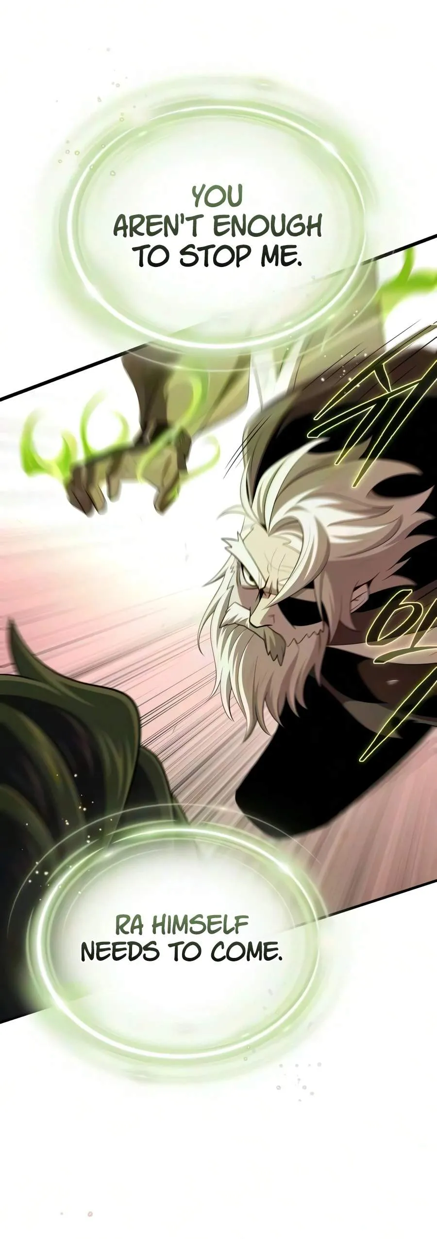 The Dark Magician Transmigrates After 66666 Years Chapter 184 page 20 - 
