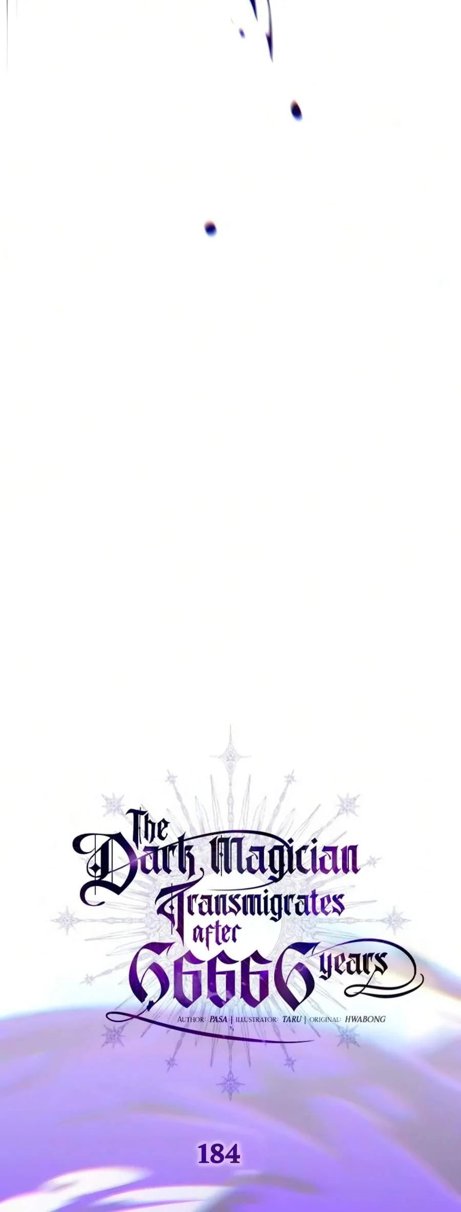 The Dark Magician Transmigrates After 66666 Years Chapter 184 page 3 - 