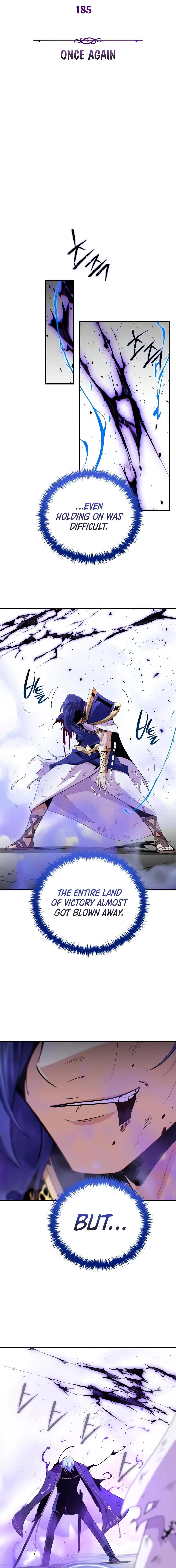 The Dark Magician Transmigrates After 66666 Years Chapter 185 page 11 - 