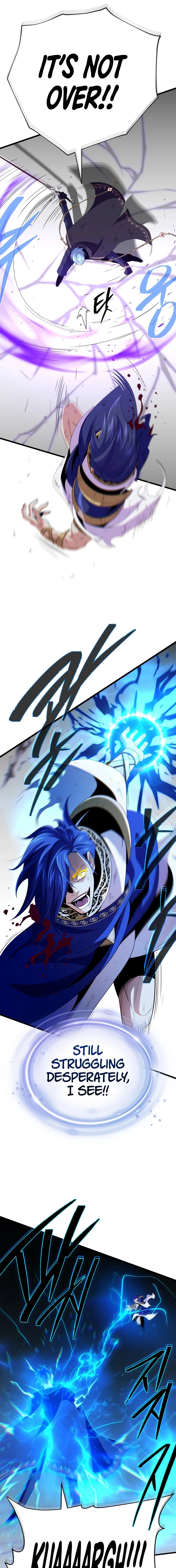The Dark Magician Transmigrates After 66666 Years Chapter 185 page 14 - 