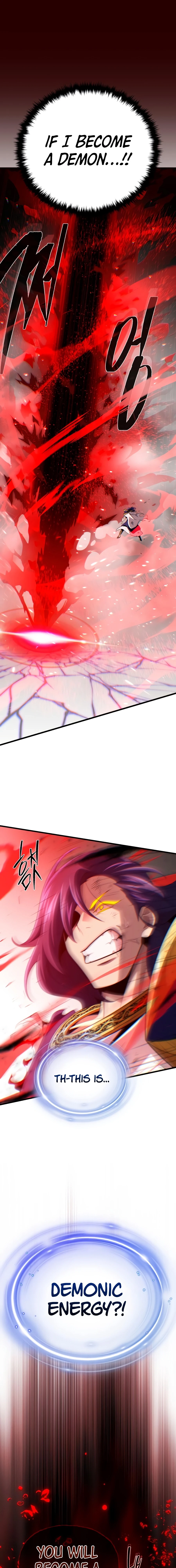 The Dark Magician Transmigrates After 66666 Years Chapter 185 page 17 - 