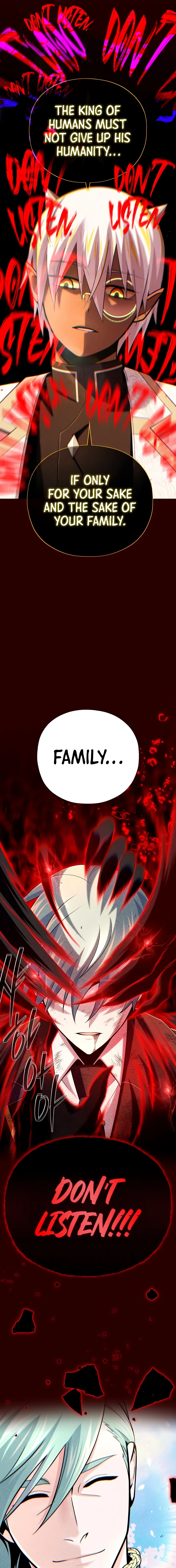 The Dark Magician Transmigrates After 66666 Years Chapter 185 page 20 - 