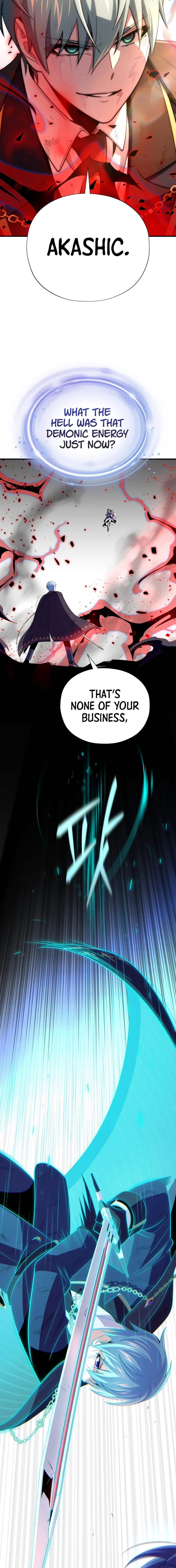 The Dark Magician Transmigrates After 66666 Years Chapter 185 page 24 - 