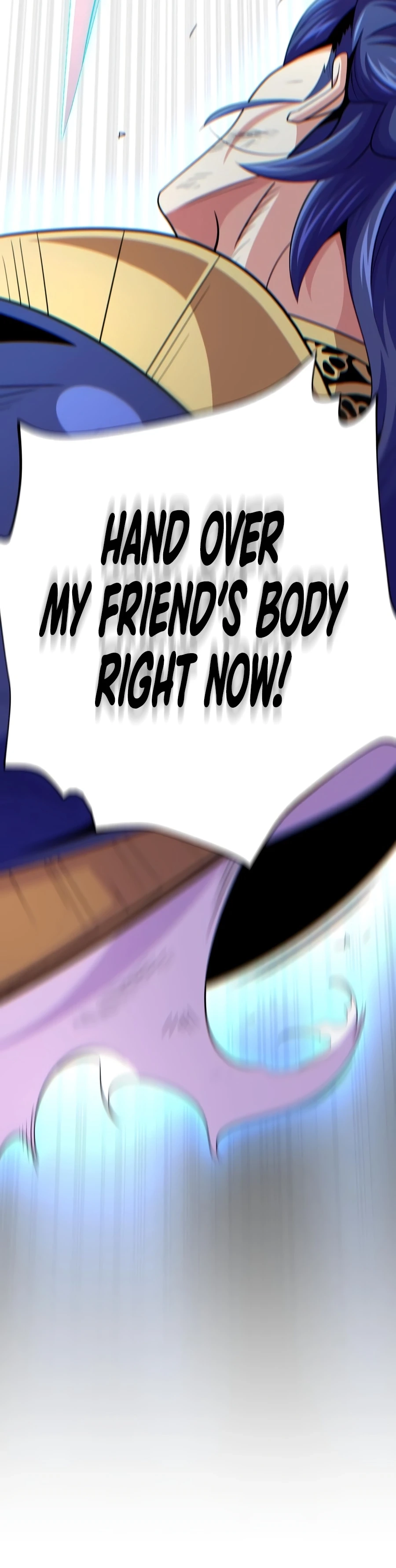 The Dark Magician Transmigrates After 66666 Years Chapter 185 page 25 - 