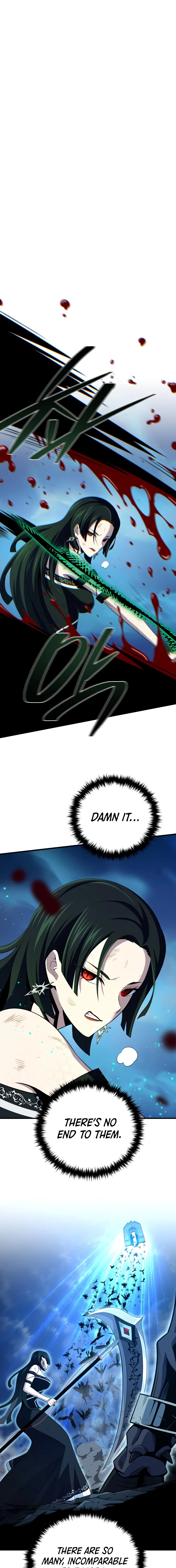 The Dark Magician Transmigrates After 66666 Years Chapter 185 page 26 - 