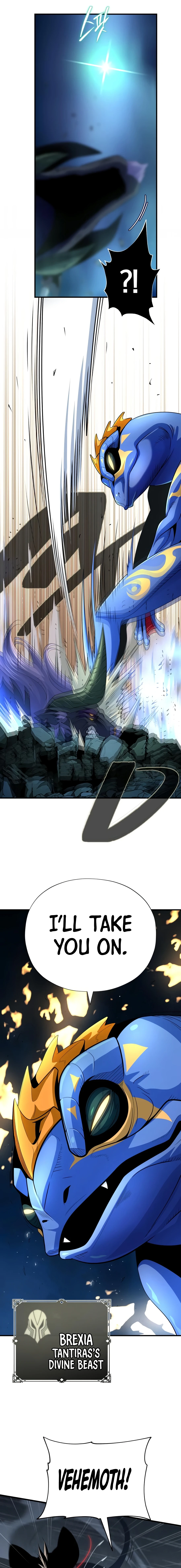The Dark Magician Transmigrates After 66666 Years Chapter 185 page 32 - 