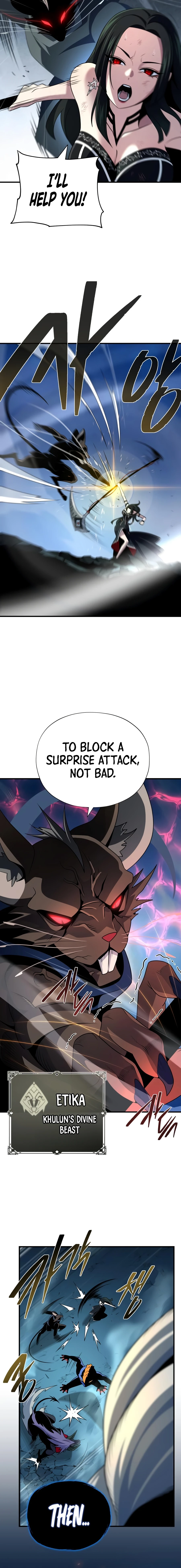The Dark Magician Transmigrates After 66666 Years Chapter 185 page 33 - 