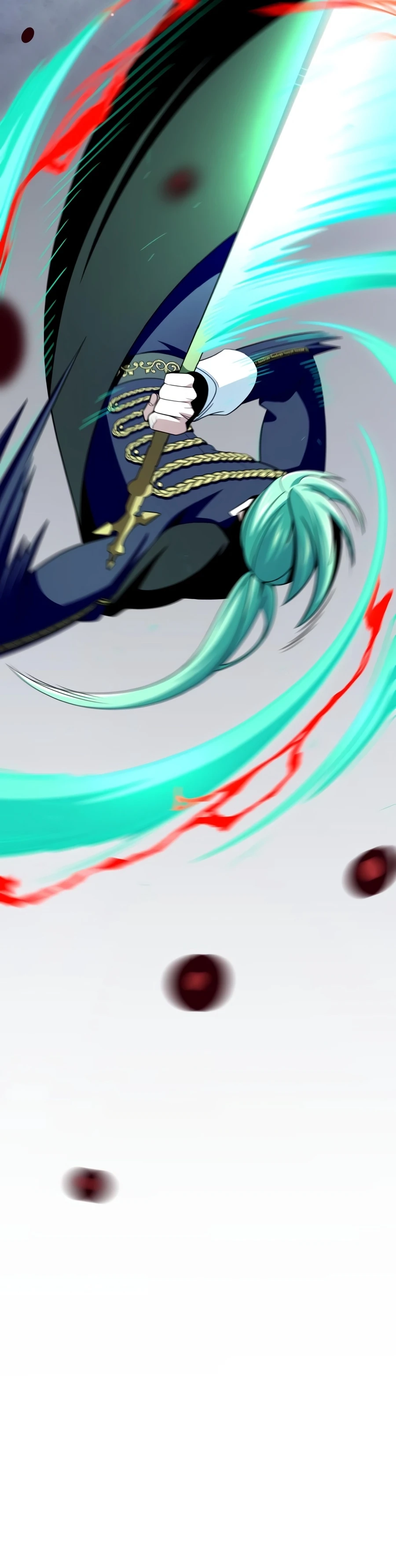 The Dark Magician Transmigrates After 66666 Years Chapter 185 page 36 - 
