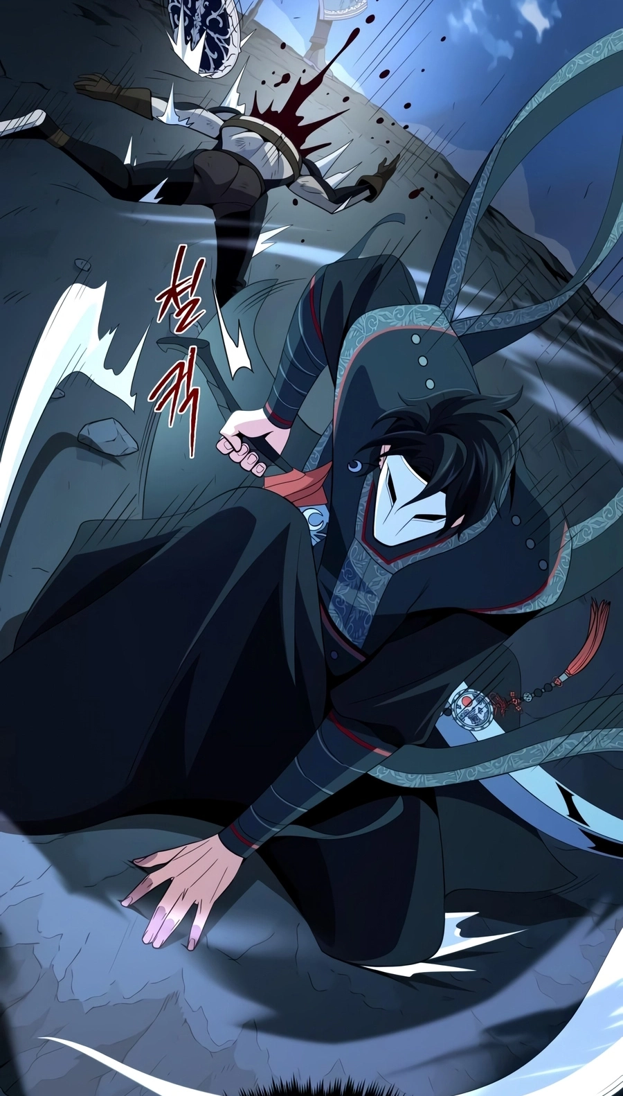 The Dark Magician Transmigrates After 66666 Years Chapter 186 page 103 - 