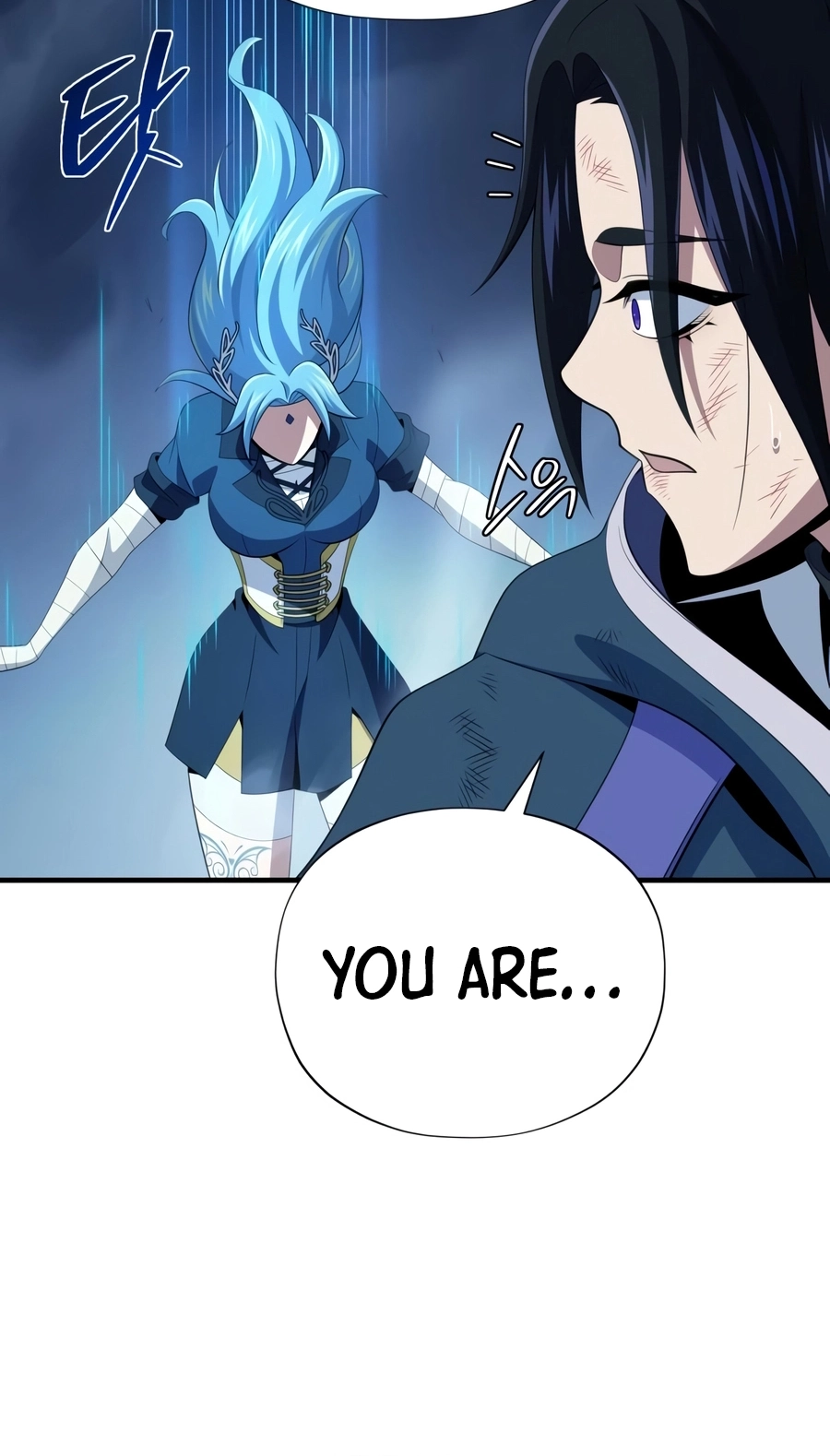 The Dark Magician Transmigrates After 66666 Years Chapter 186 page 105 - 