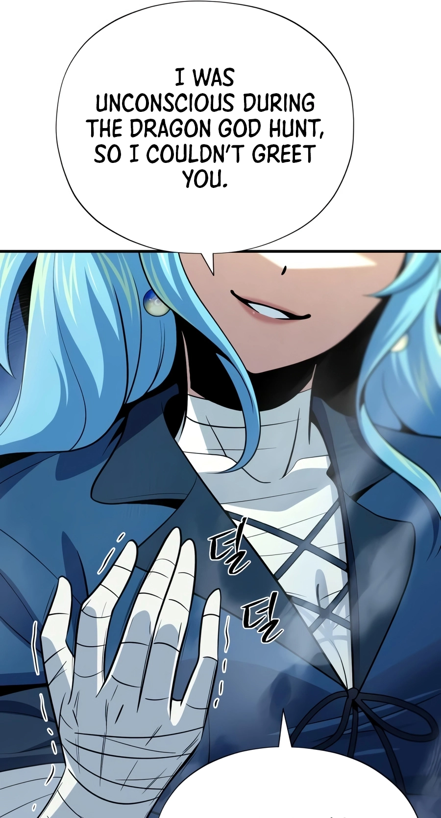 The Dark Magician Transmigrates After 66666 Years Chapter 186 page 106 - 