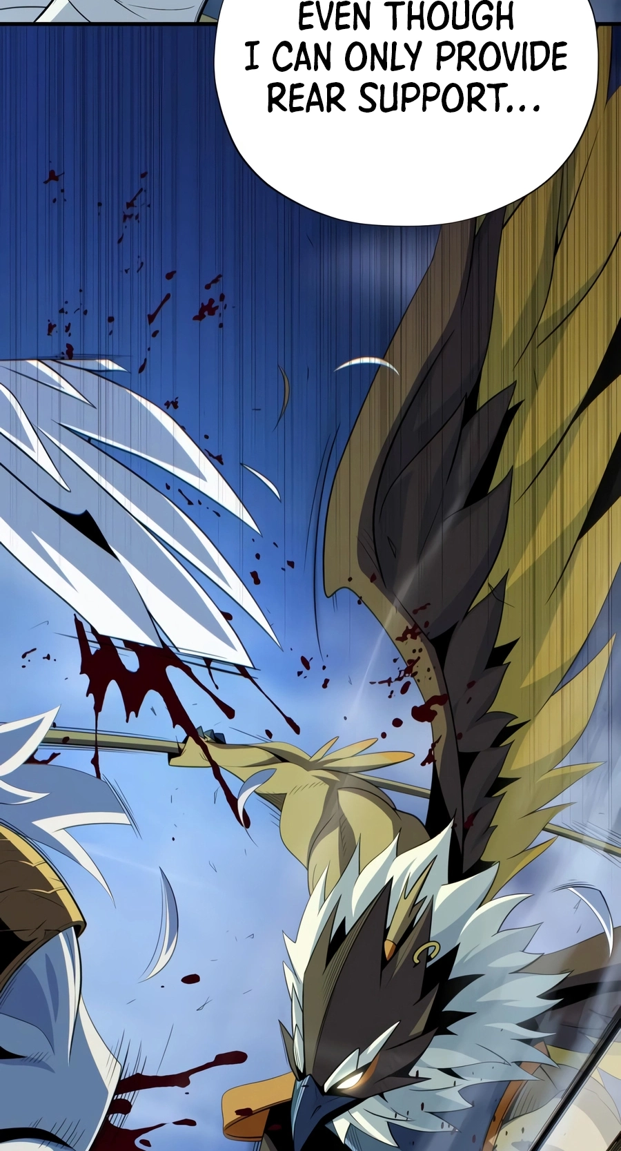 The Dark Magician Transmigrates After 66666 Years Chapter 186 page 107 - 