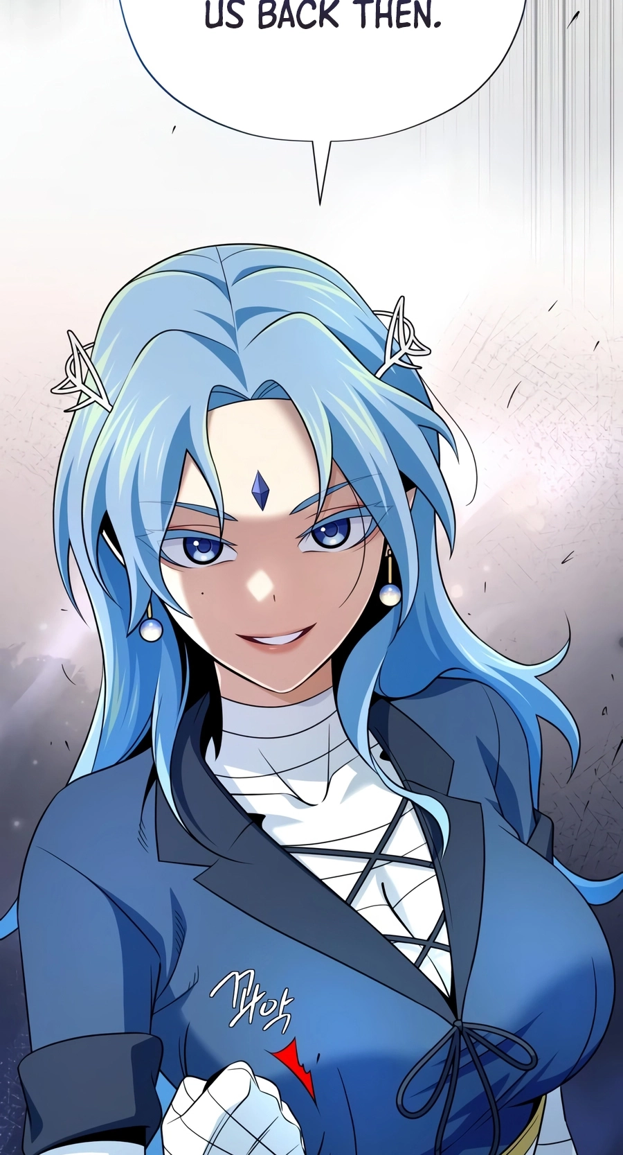 The Dark Magician Transmigrates After 66666 Years Chapter 186 page 110 - 