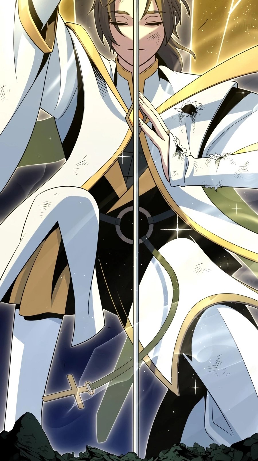 The Dark Magician Transmigrates After 66666 Years Chapter 186 page 118 - 