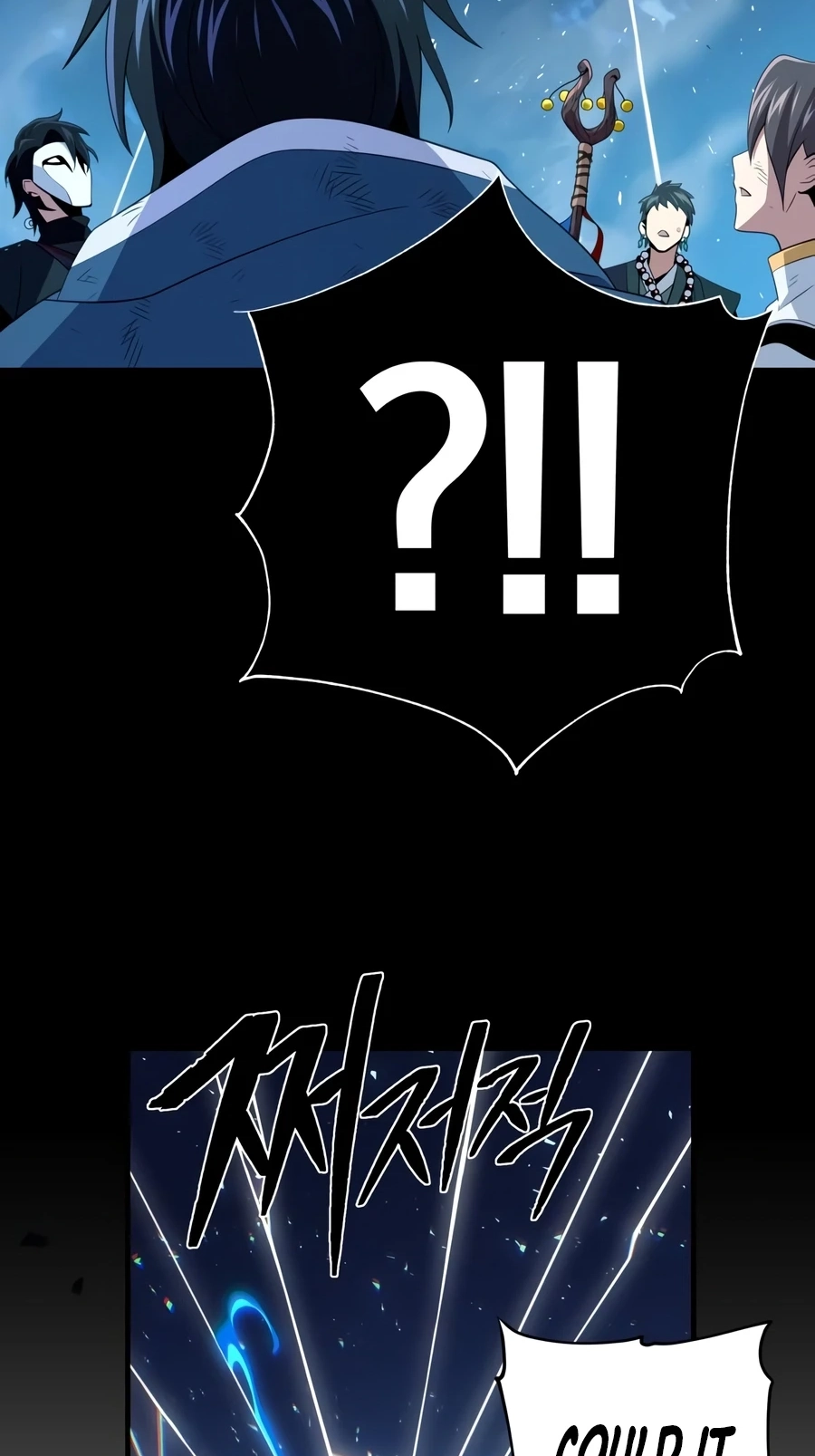 The Dark Magician Transmigrates After 66666 Years Chapter 186 page 126 - 