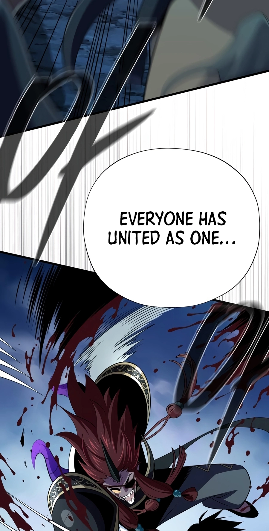 The Dark Magician Transmigrates After 66666 Years Chapter 186 page 25 - 