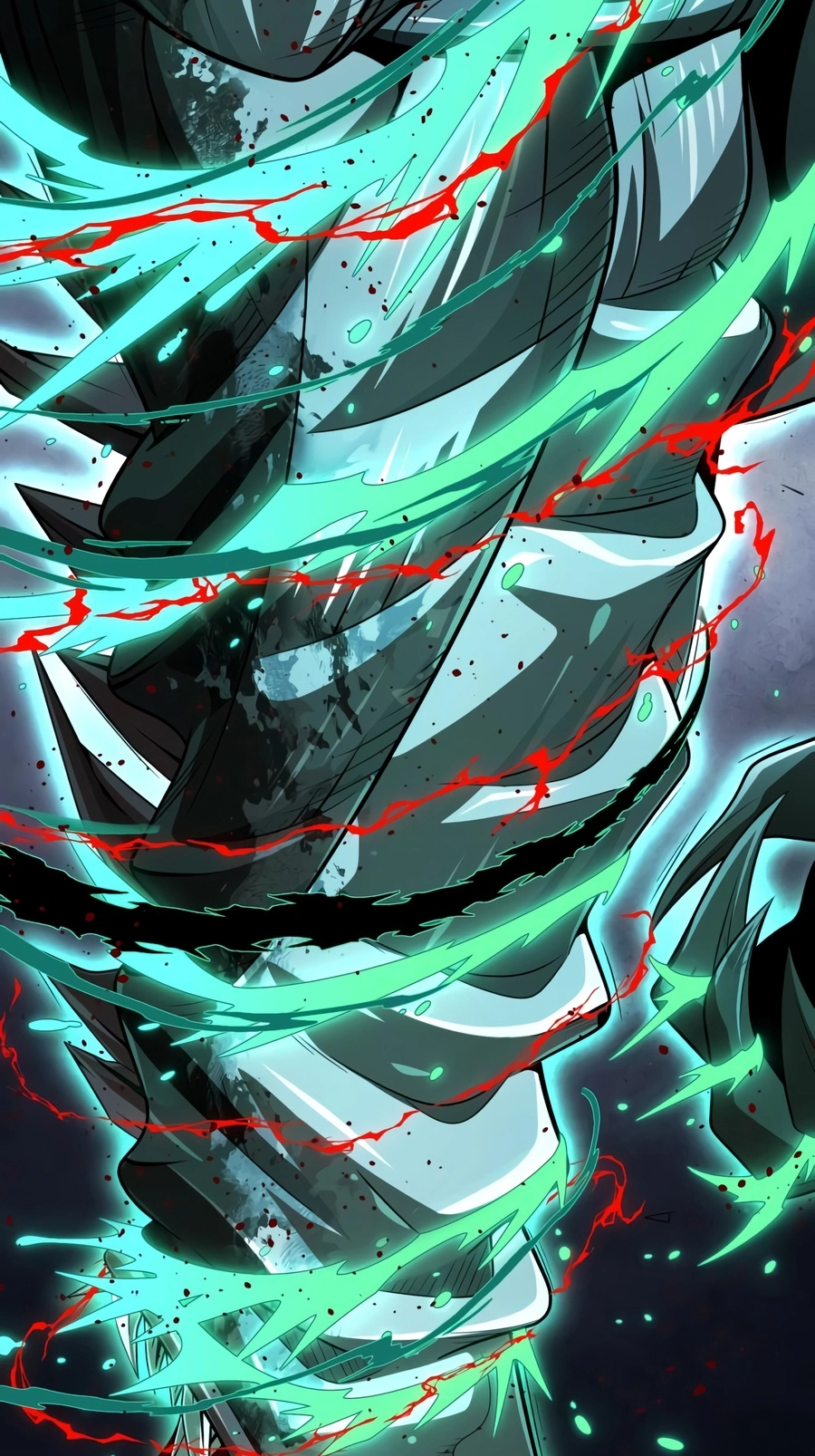 The Dark Magician Transmigrates After 66666 Years Chapter 186 page 5 - 