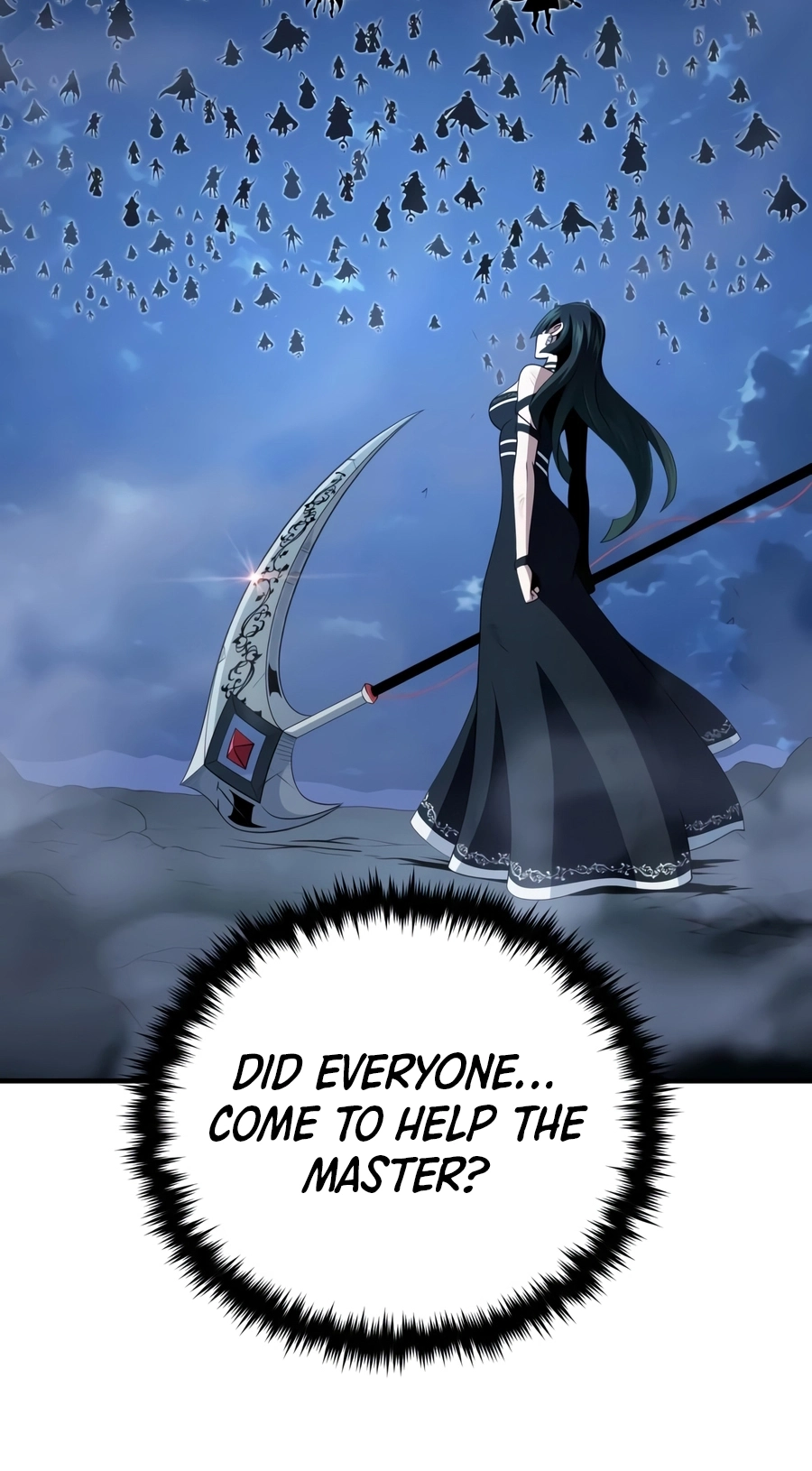The Dark Magician Transmigrates After 66666 Years Chapter 186 page 43 - 