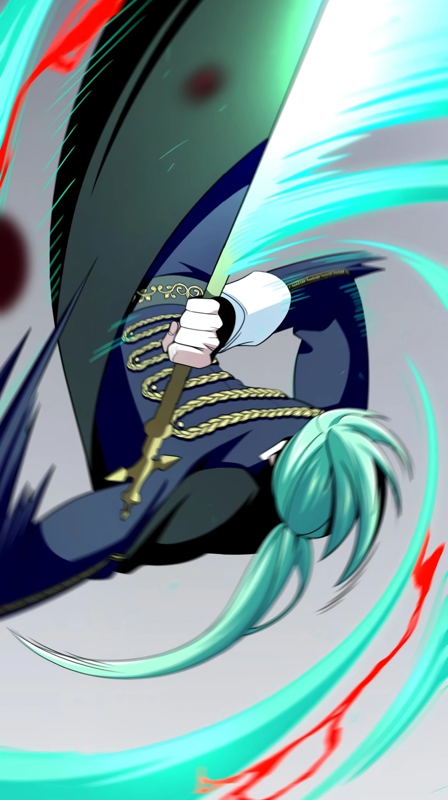The Dark Magician Transmigrates After 66666 Years Chapter 186 page 7 - 