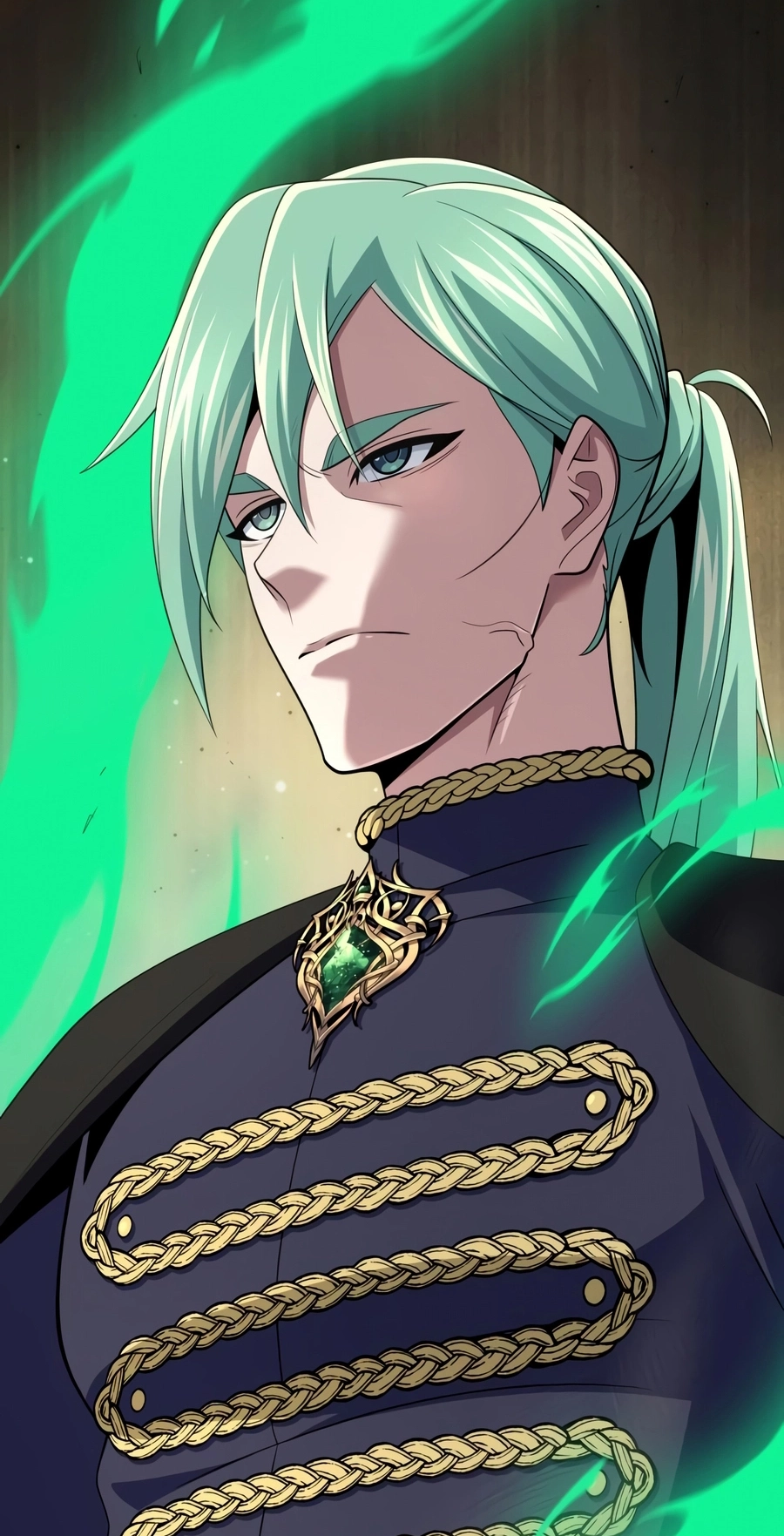 The Dark Magician Transmigrates After 66666 Years Chapter 186 page 65 - 