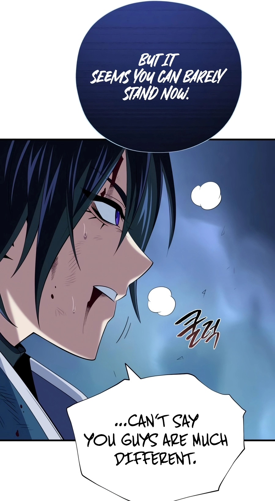 The Dark Magician Transmigrates After 66666 Years Chapter 186 page 71 - 
