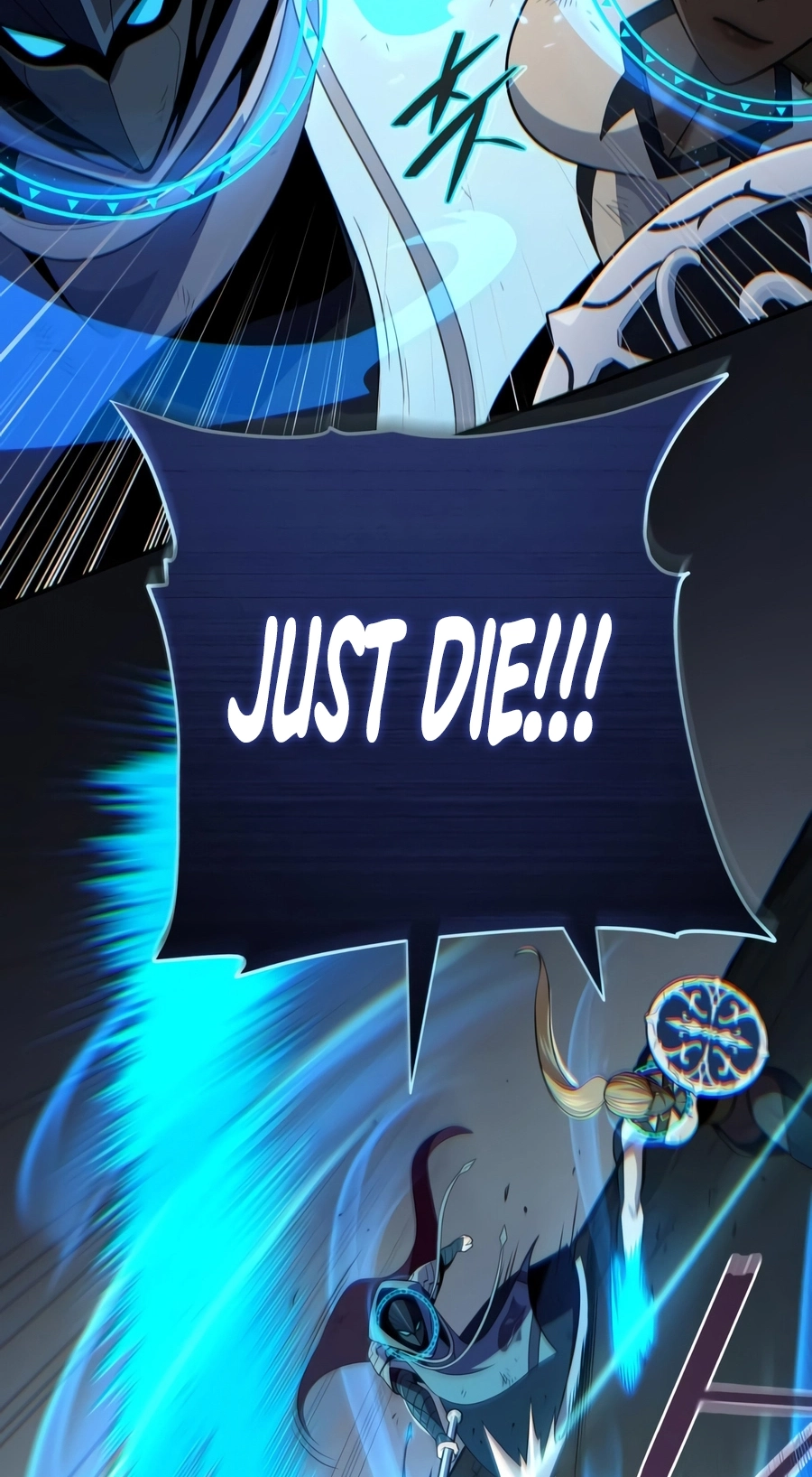 The Dark Magician Transmigrates After 66666 Years Chapter 186 page 73 - 