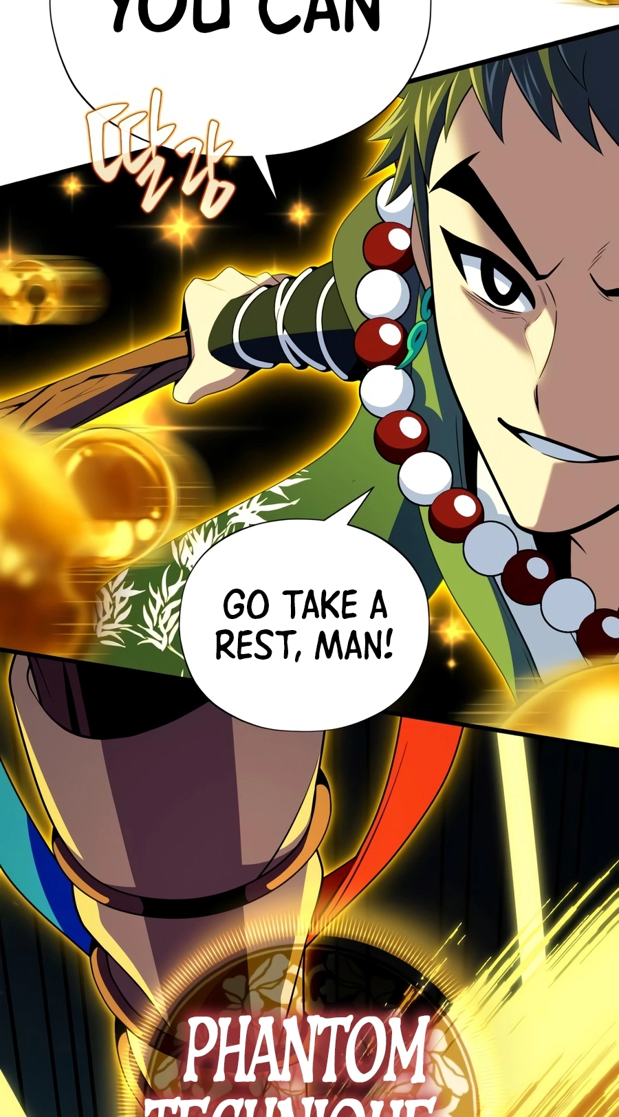 The Dark Magician Transmigrates After 66666 Years Chapter 186 page 91 - 