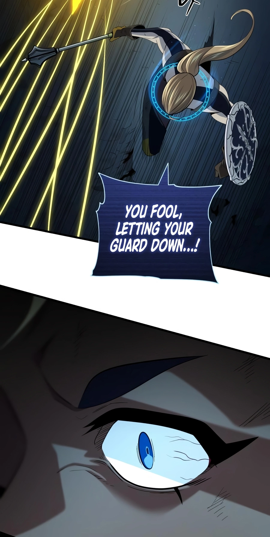 The Dark Magician Transmigrates After 66666 Years Chapter 186 page 99 - 