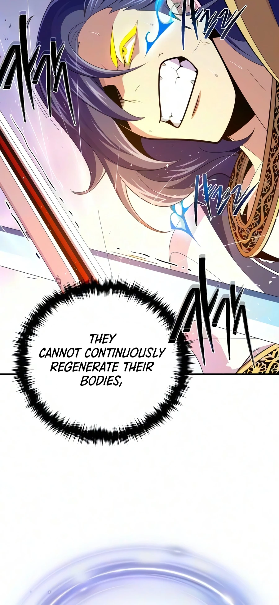 The Dark Magician Transmigrates After 66666 Years Chapter 187 page 2 - 