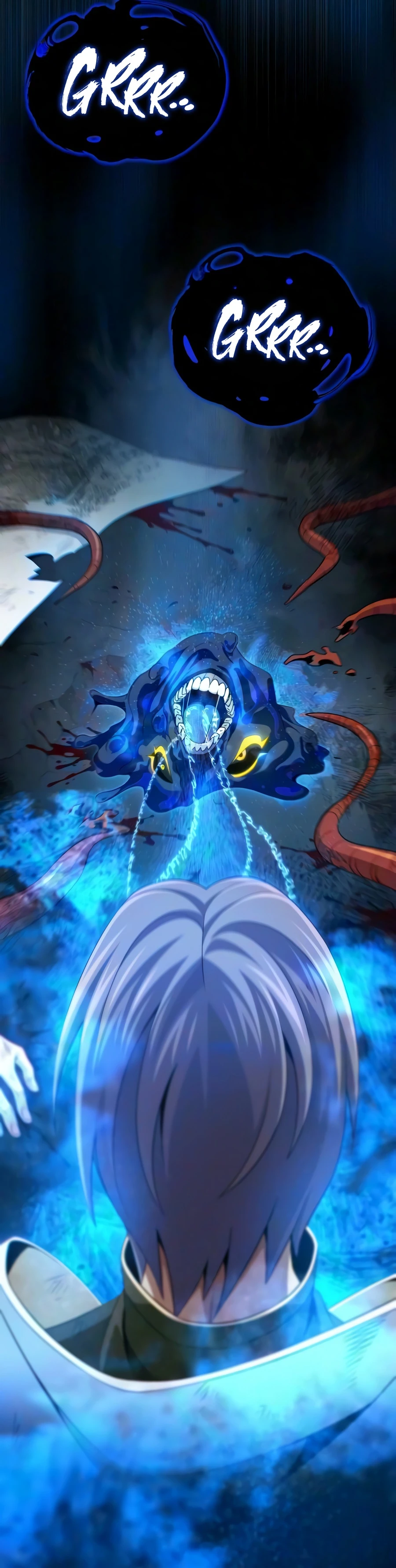 The Dark Magician Transmigrates After 66666 Years Chapter 187 page 26 - 