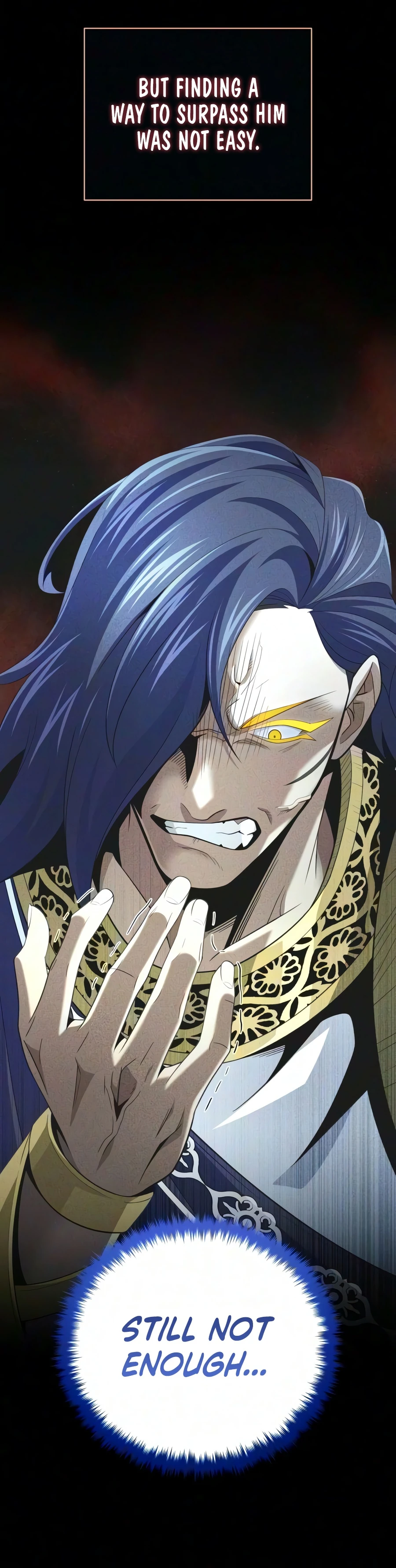 The Dark Magician Transmigrates After 66666 Years Chapter 188 page 6 - 