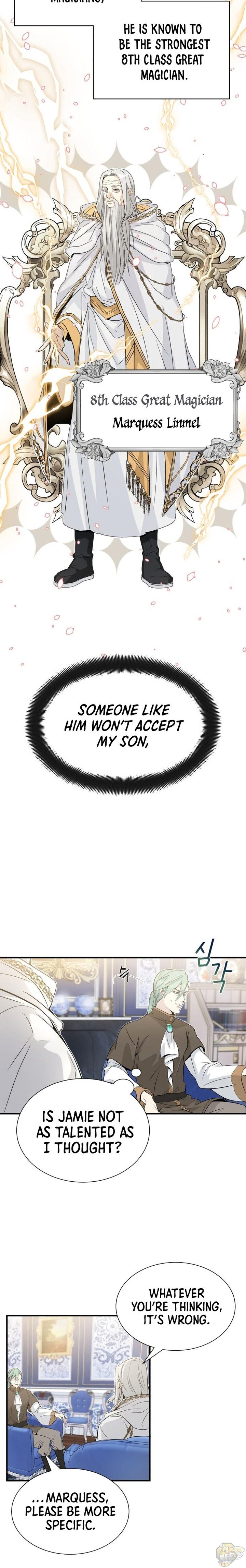 The Dark Magician Transmigrates After 66666 Years Chapter 2 page 12 - 