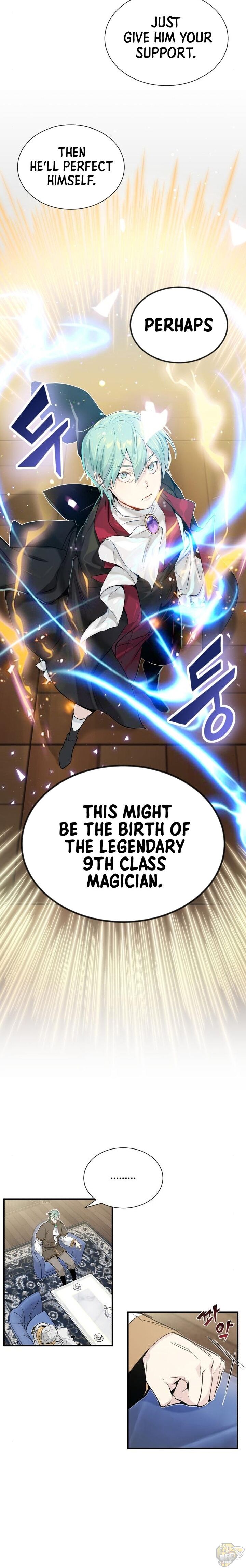The Dark Magician Transmigrates After 66666 Years Chapter 2 page 15 - 