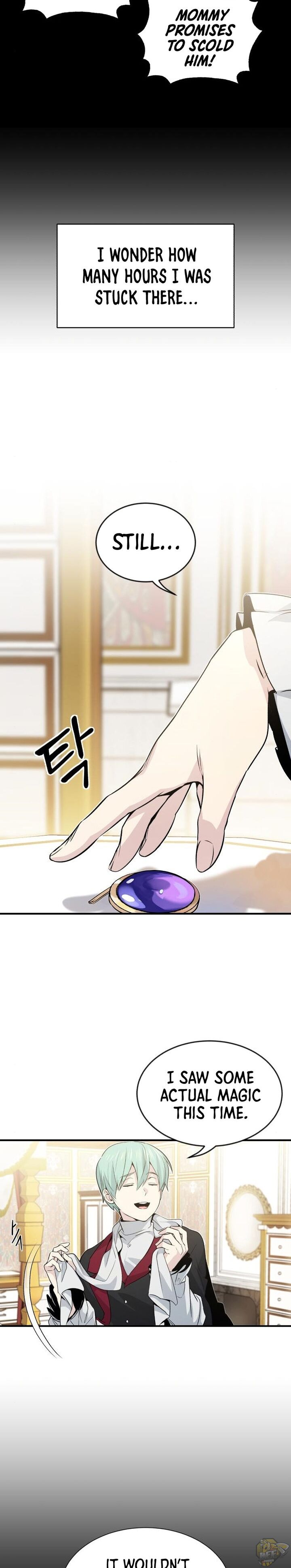 The Dark Magician Transmigrates After 66666 Years Chapter 2 page 19 - 
