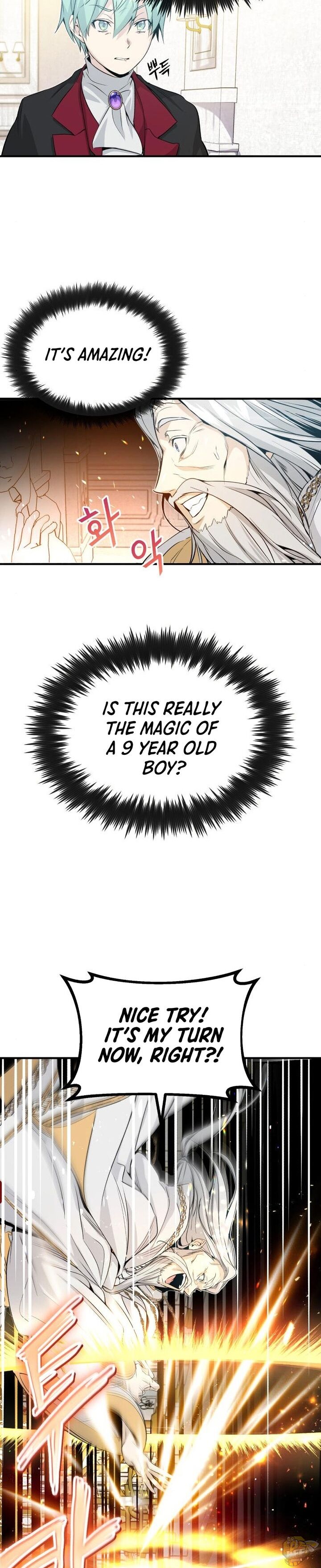 The Dark Magician Transmigrates After 66666 Years Chapter 2 page 3 - 