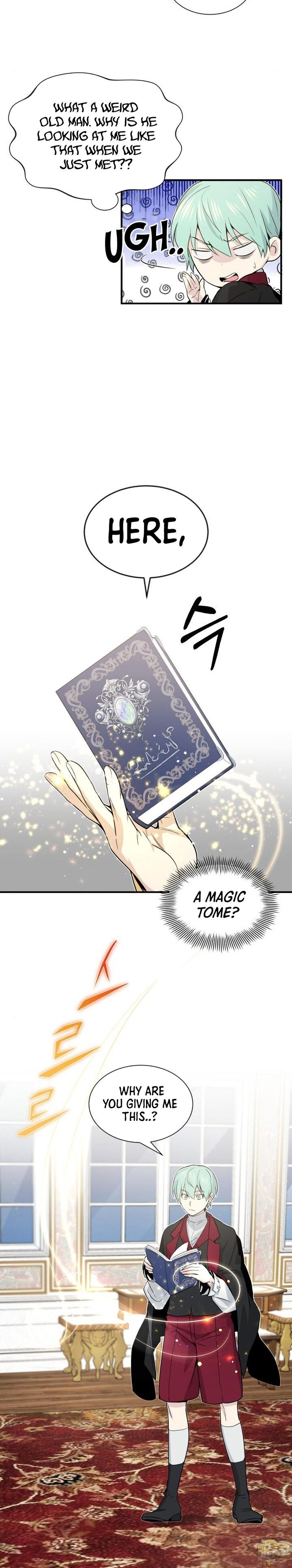 The Dark Magician Transmigrates After 66666 Years Chapter 2 page 25 - 