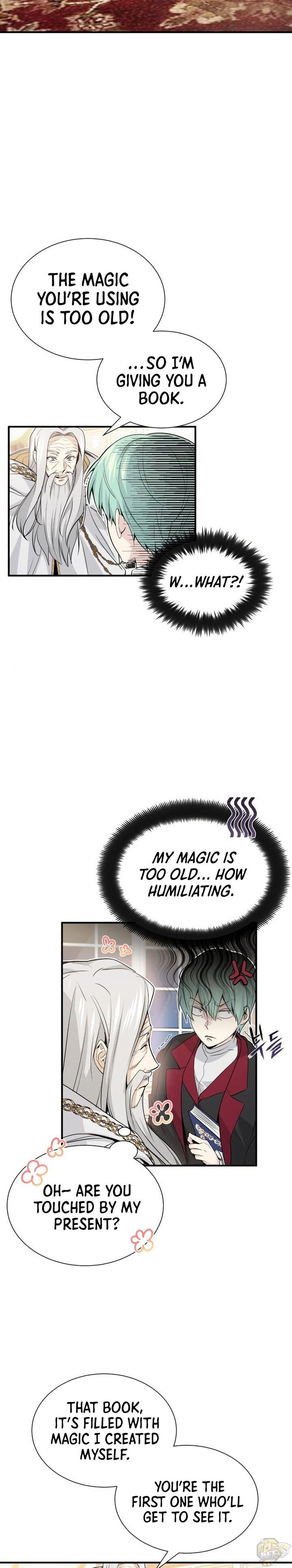 The Dark Magician Transmigrates After 66666 Years Chapter 2 page 26 - 