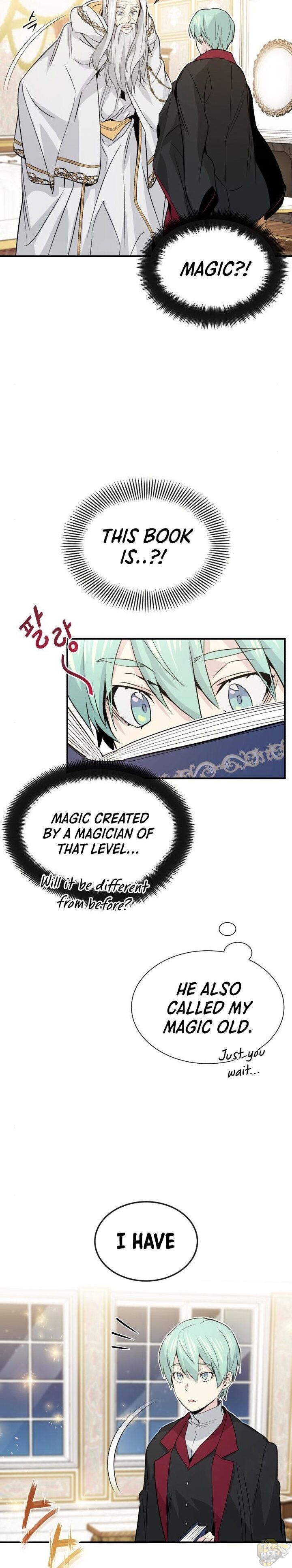 The Dark Magician Transmigrates After 66666 Years Chapter 2 page 27 - 