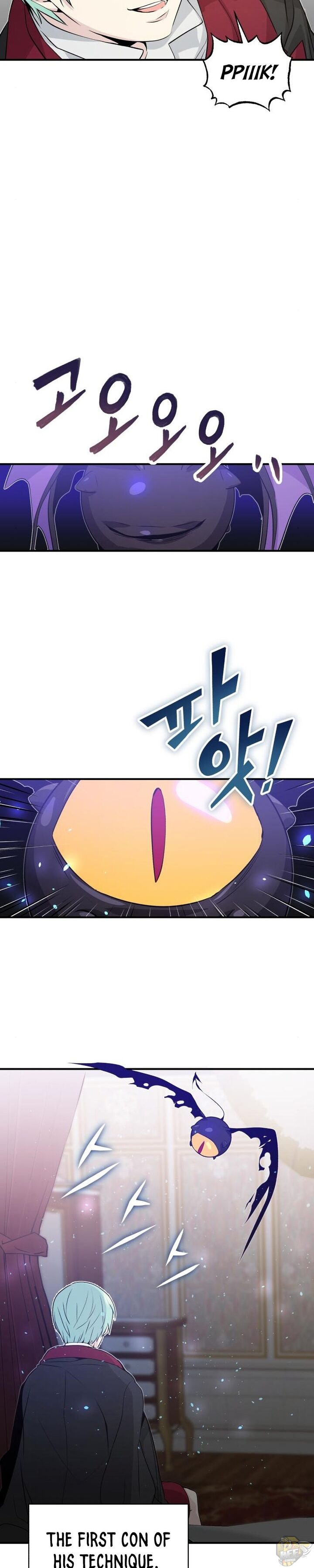The Dark Magician Transmigrates After 66666 Years Chapter 2 page 35 - 