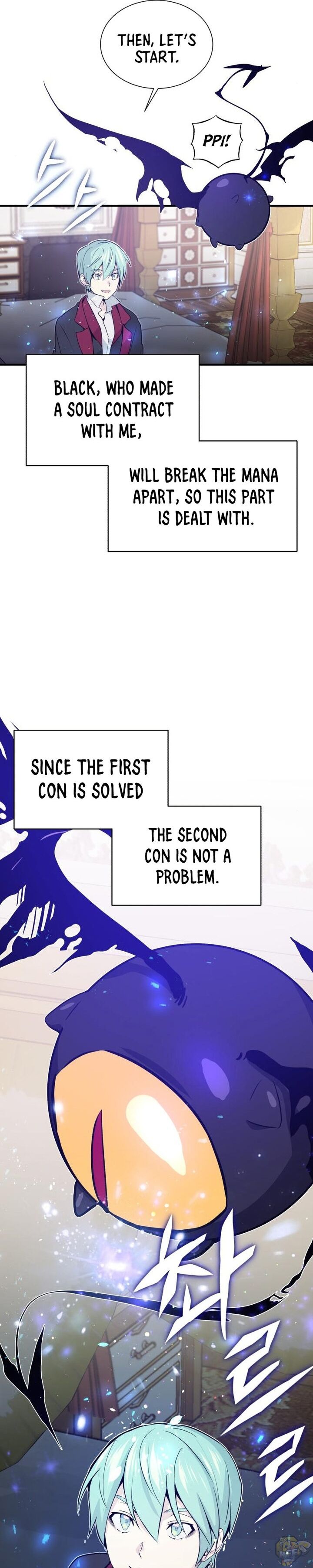 The Dark Magician Transmigrates After 66666 Years Chapter 2 page 37 - 