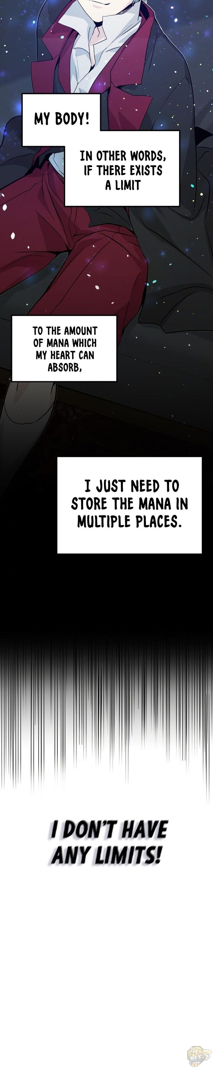 The Dark Magician Transmigrates After 66666 Years Chapter 2 page 38 - 
