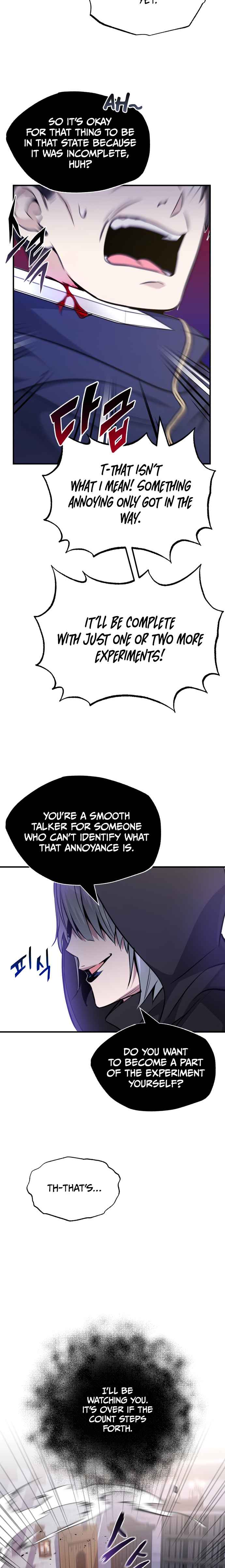 The Dark Magician Transmigrates After 66666 Years Chapter 21 page 12 - 