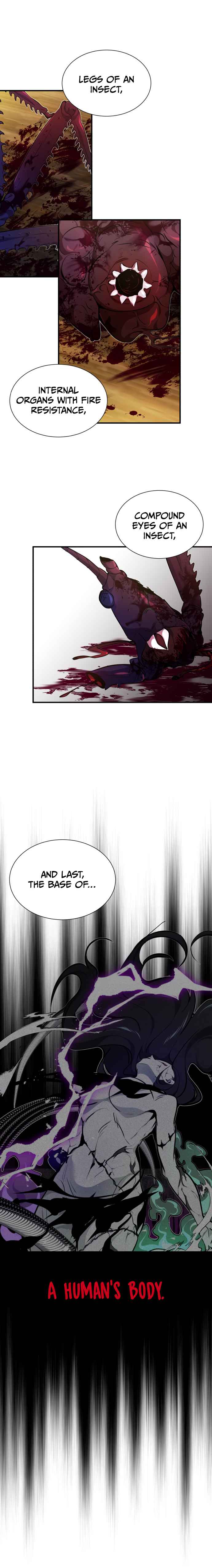 The Dark Magician Transmigrates After 66666 Years Chapter 21 page 17 - 